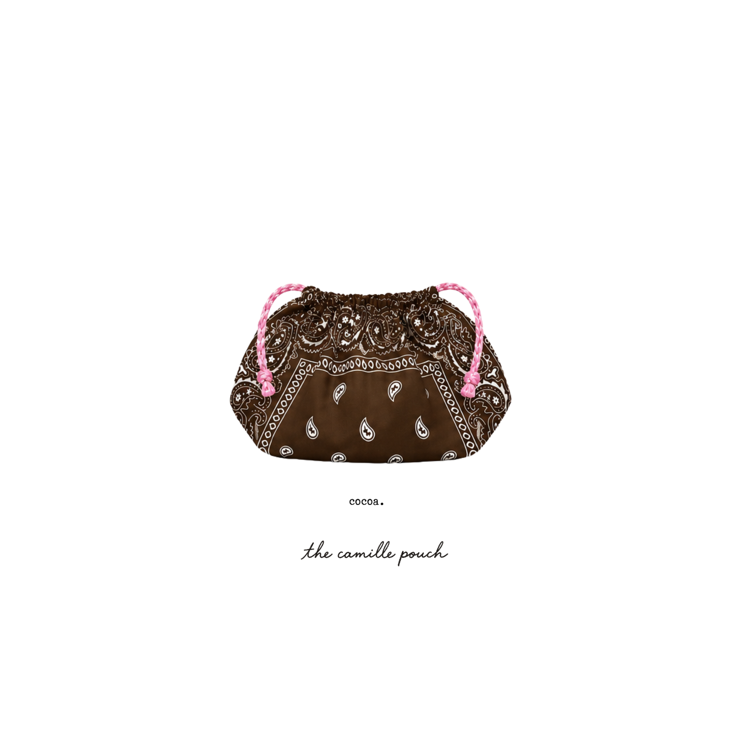 The Camille Pouch