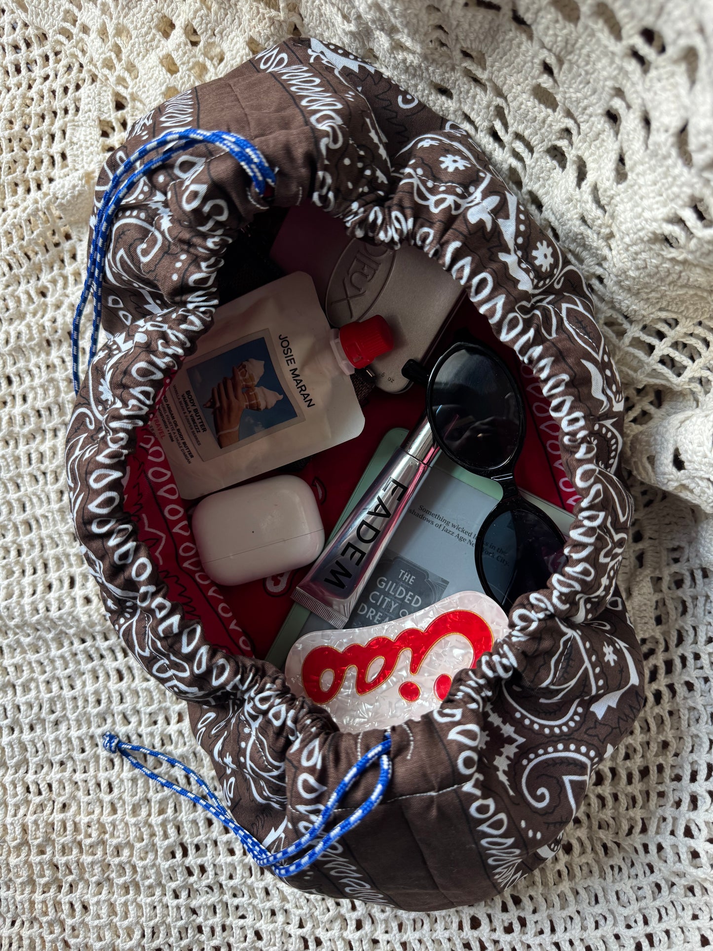 the camille pouch *preorder*