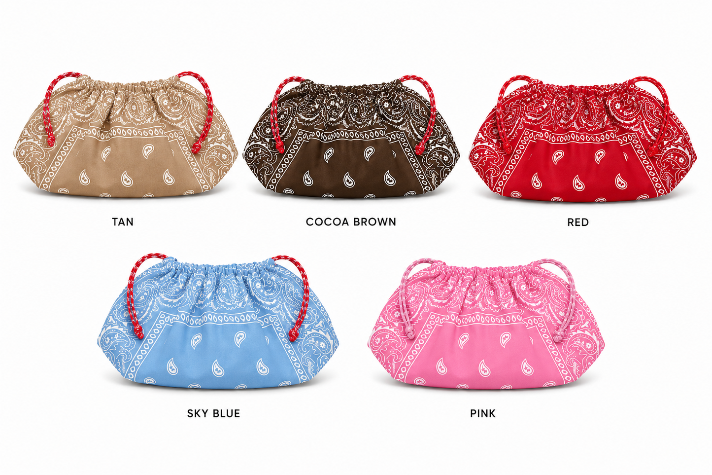 The Camille Pouch