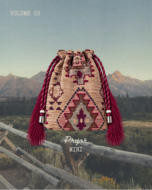 The Camille Pouch-Pryor
