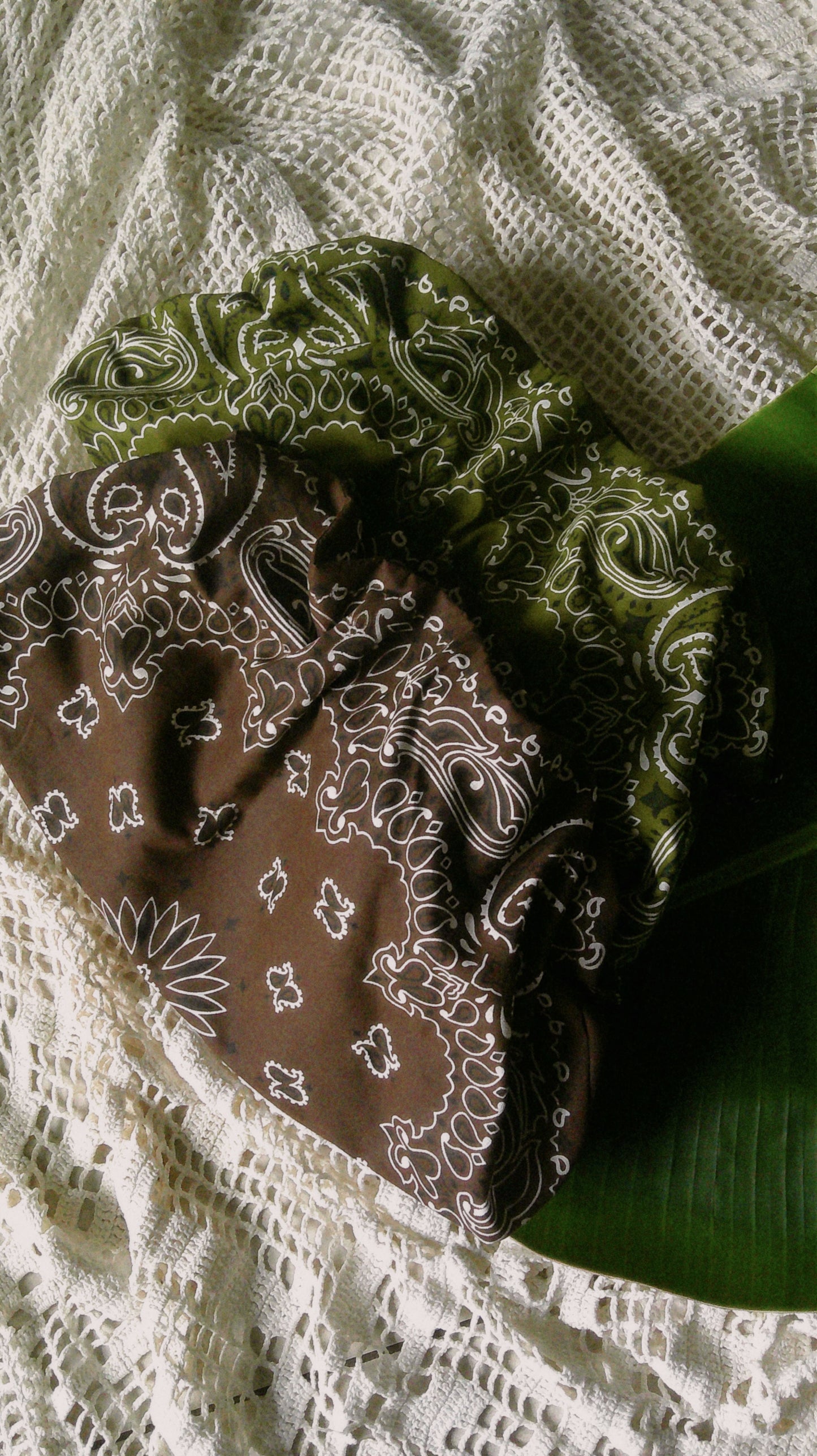 The Camille Pouch