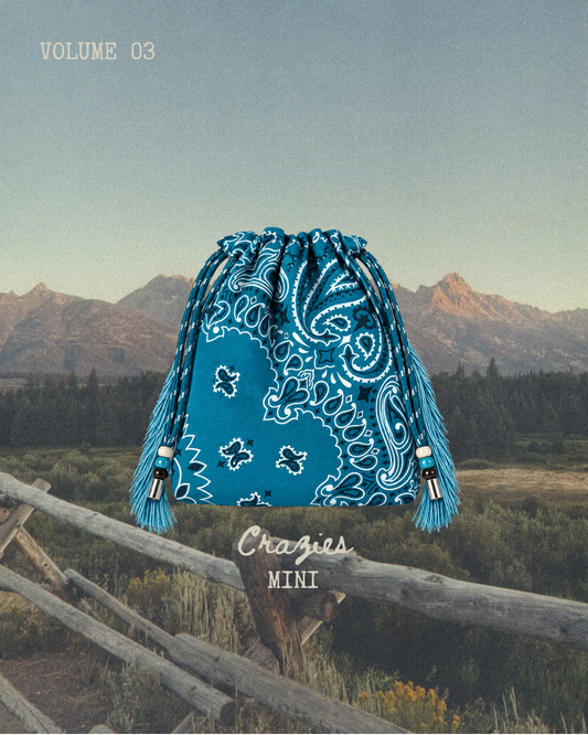 The Camille Pouch-Crazies