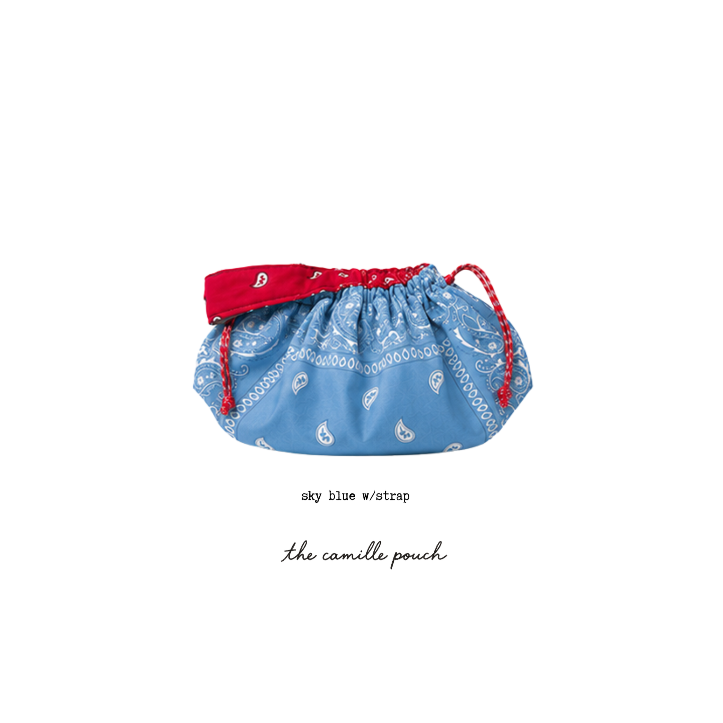 The Camille Pouch