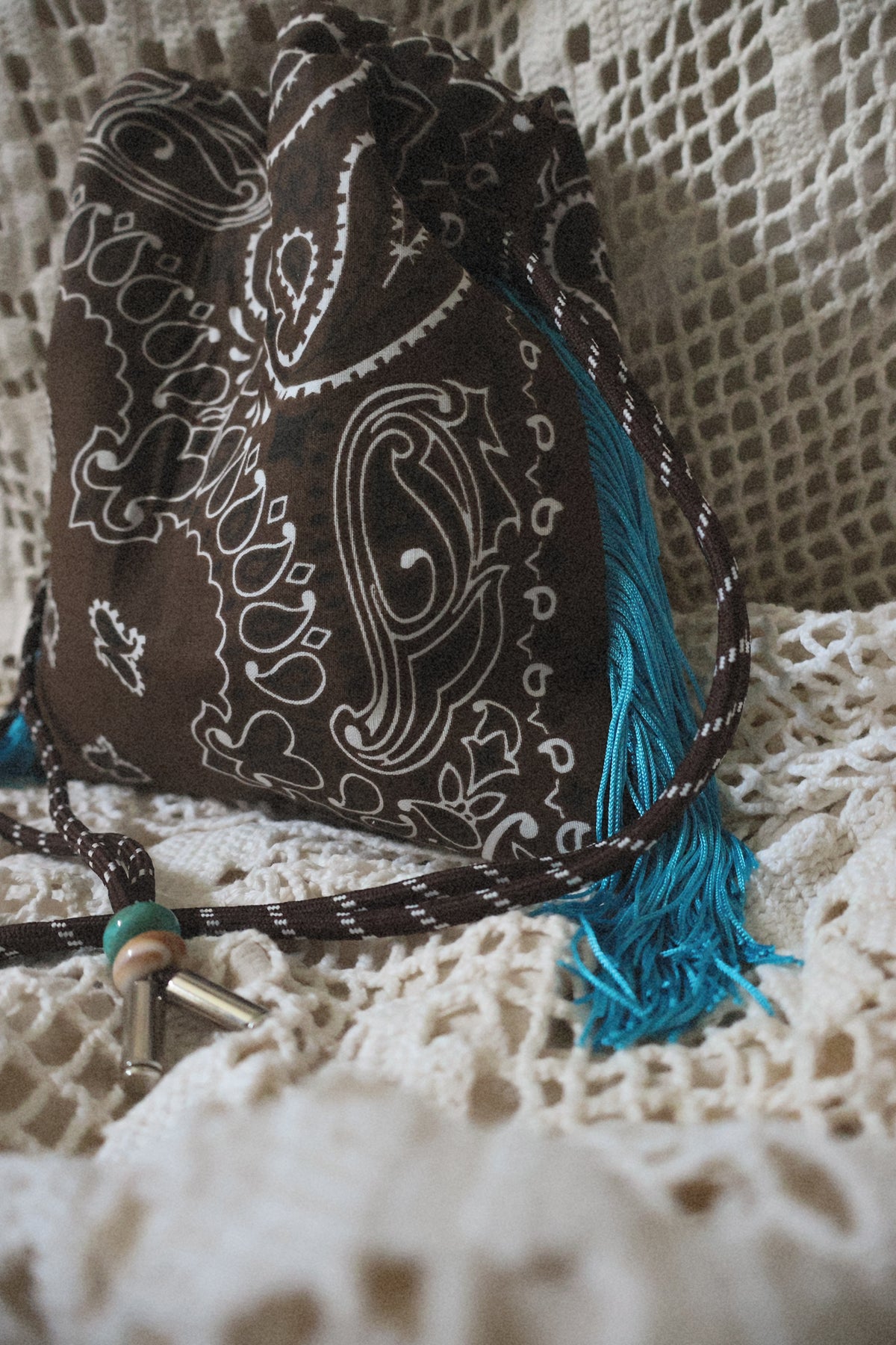 The Camille Pouch-Bridger
