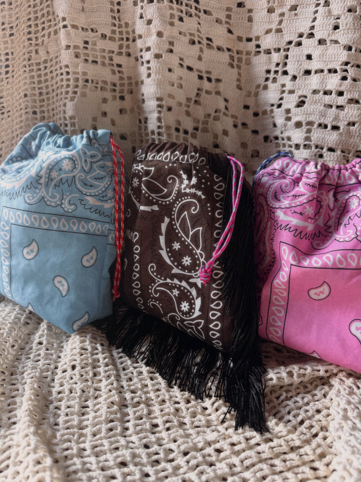 the mini camille pouch *preorder*