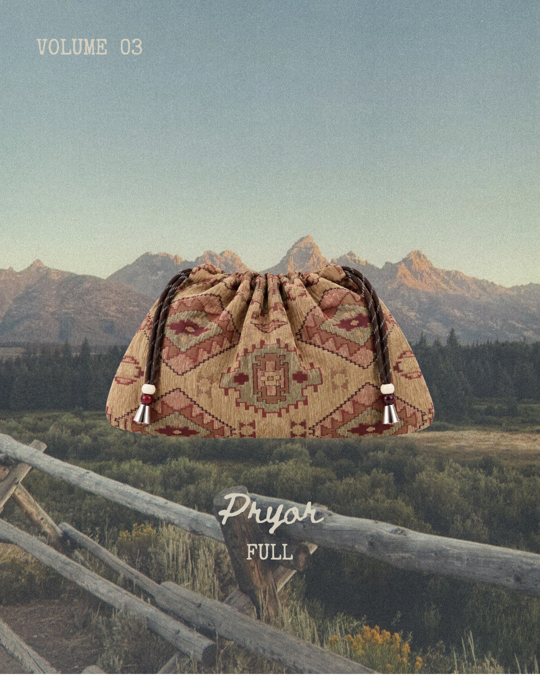 The Camille Pouch-Pryor