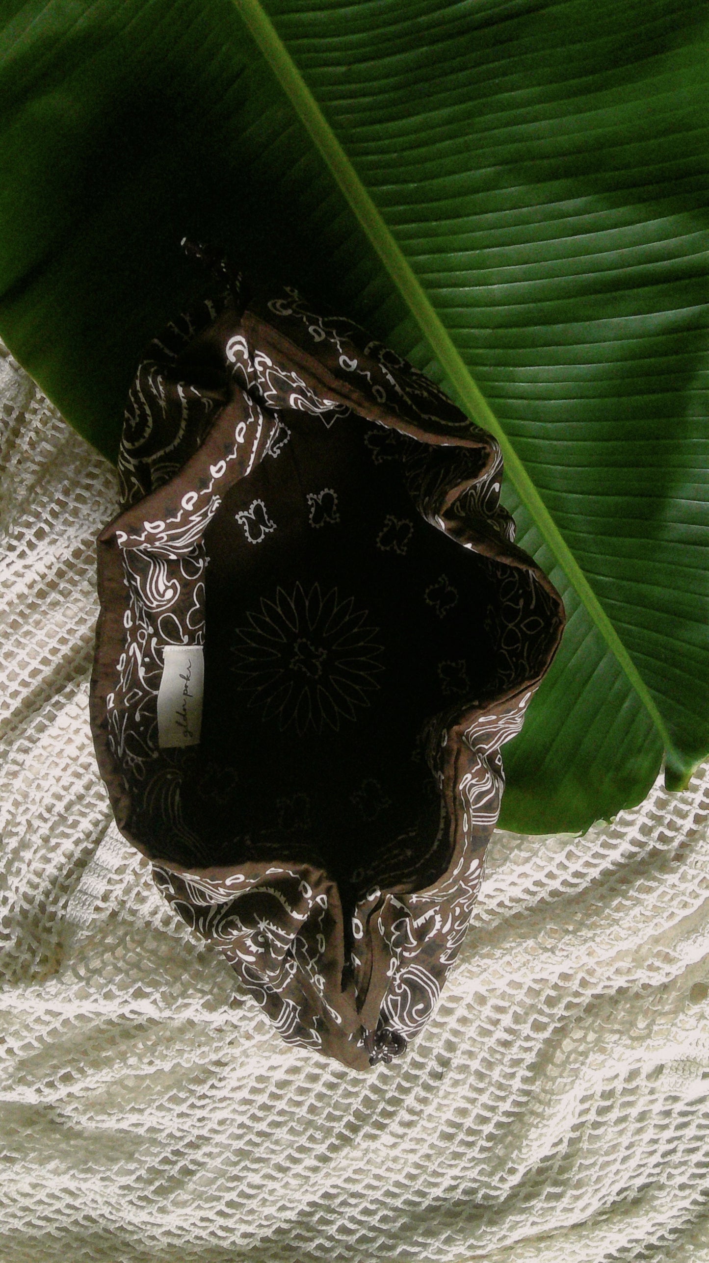The Camille Pouch