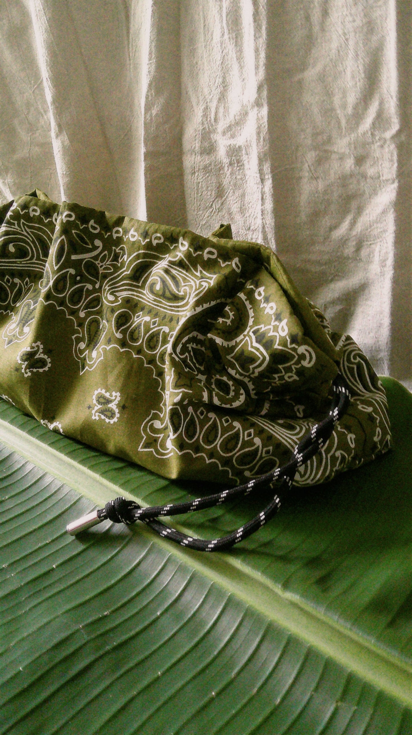 The Camille Pouch