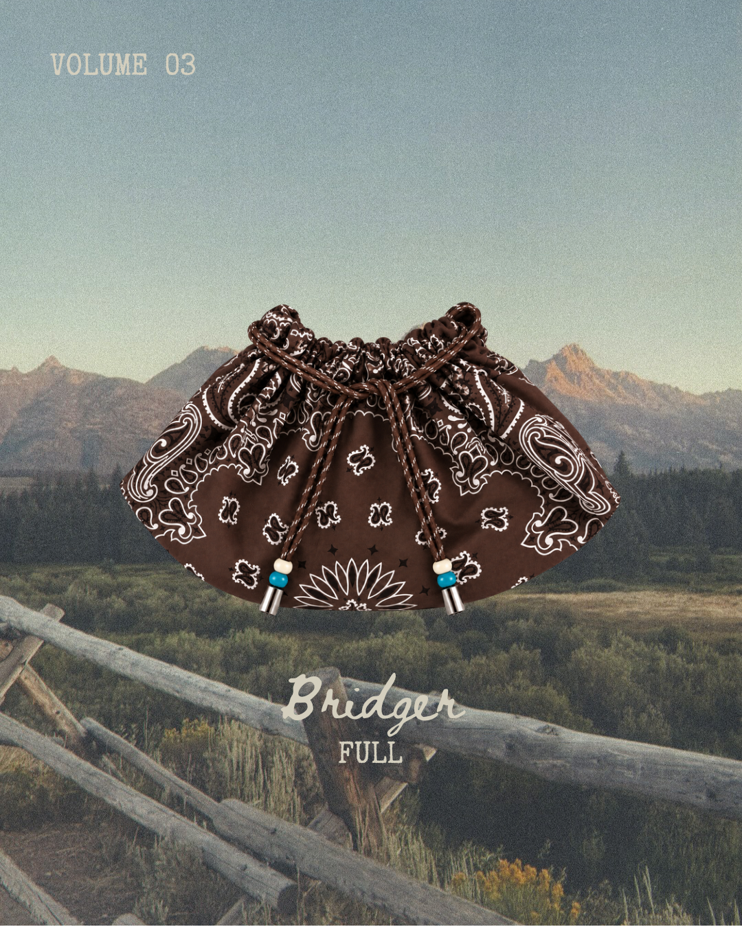 The Camille Pouch-Bridger
