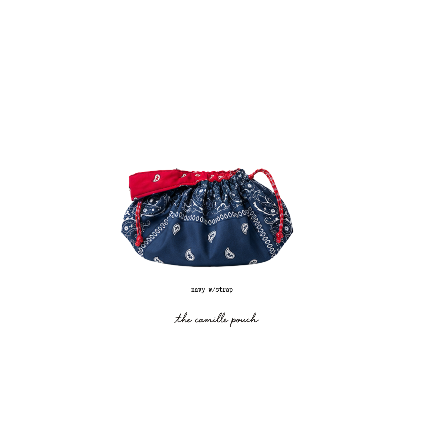 The Camille Pouch