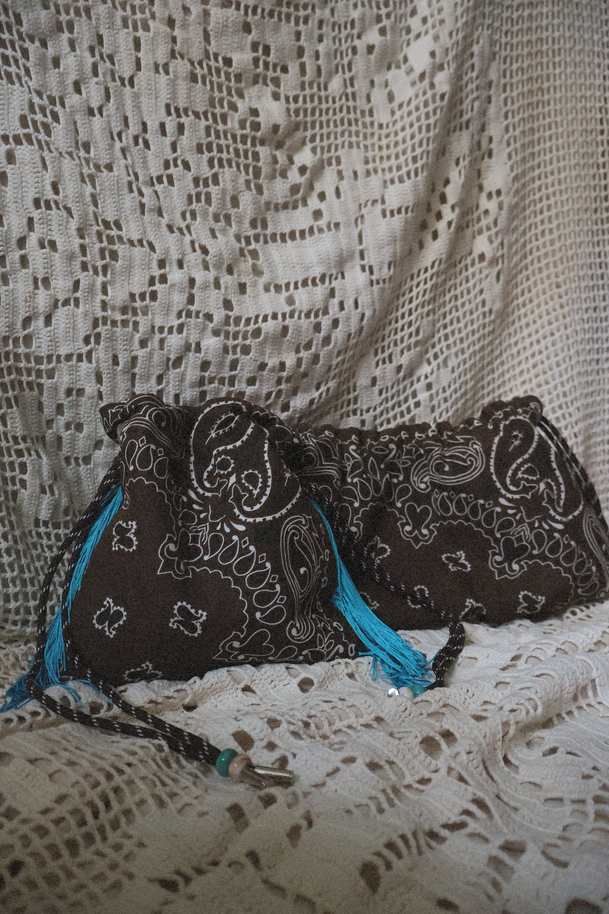 The Camille Pouch-Bridger