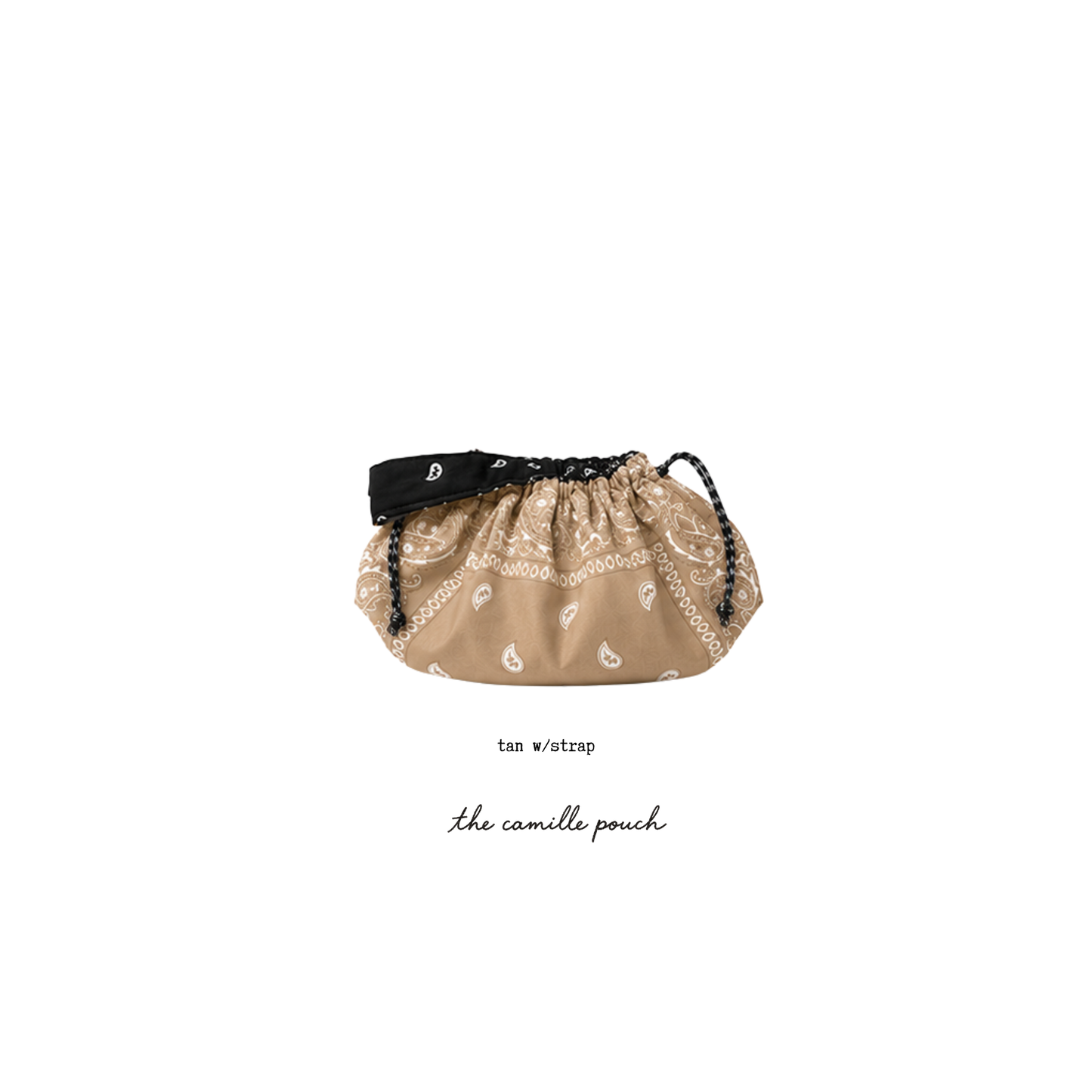 The Camille Pouch
