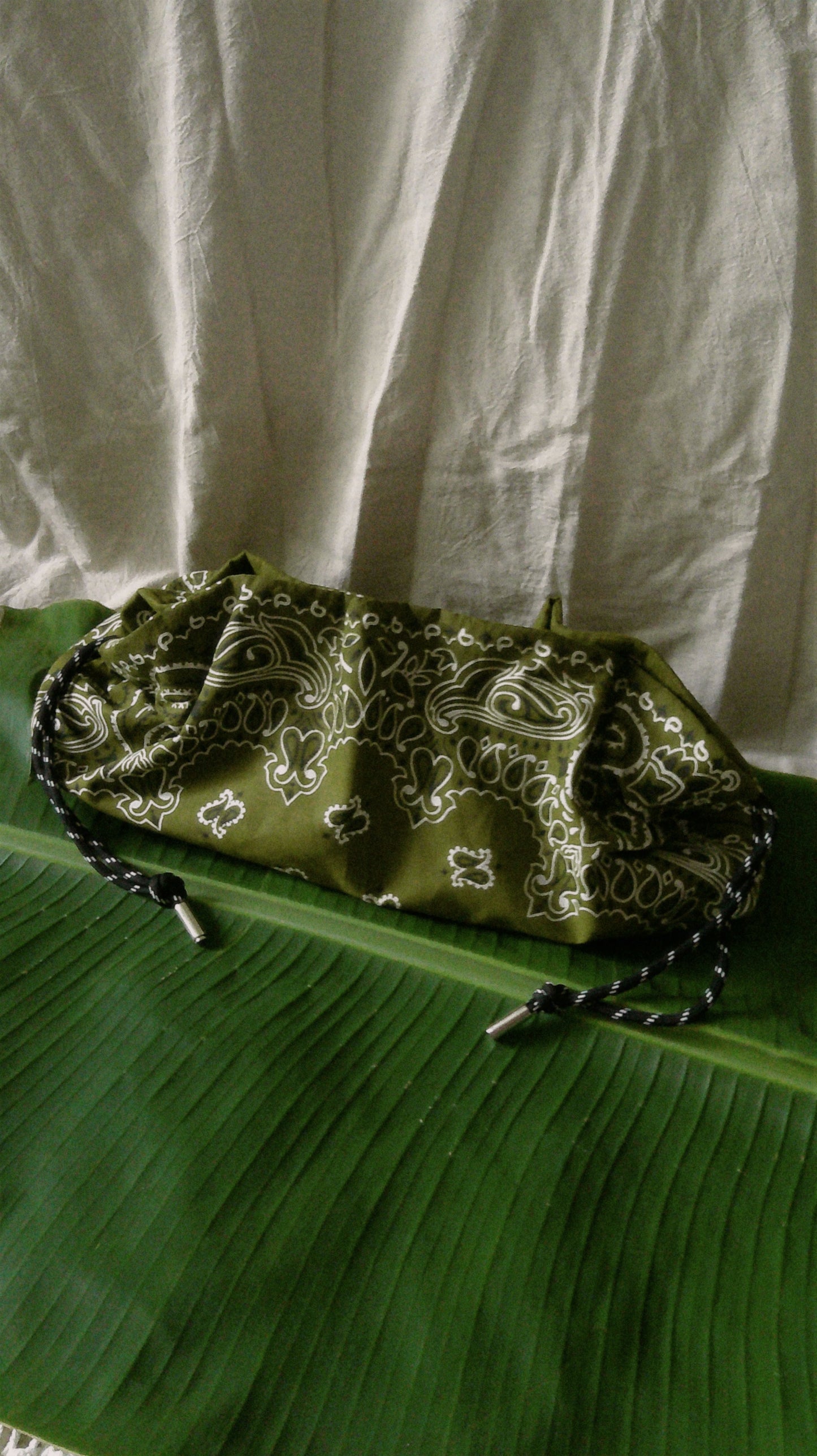 The Camille Pouch