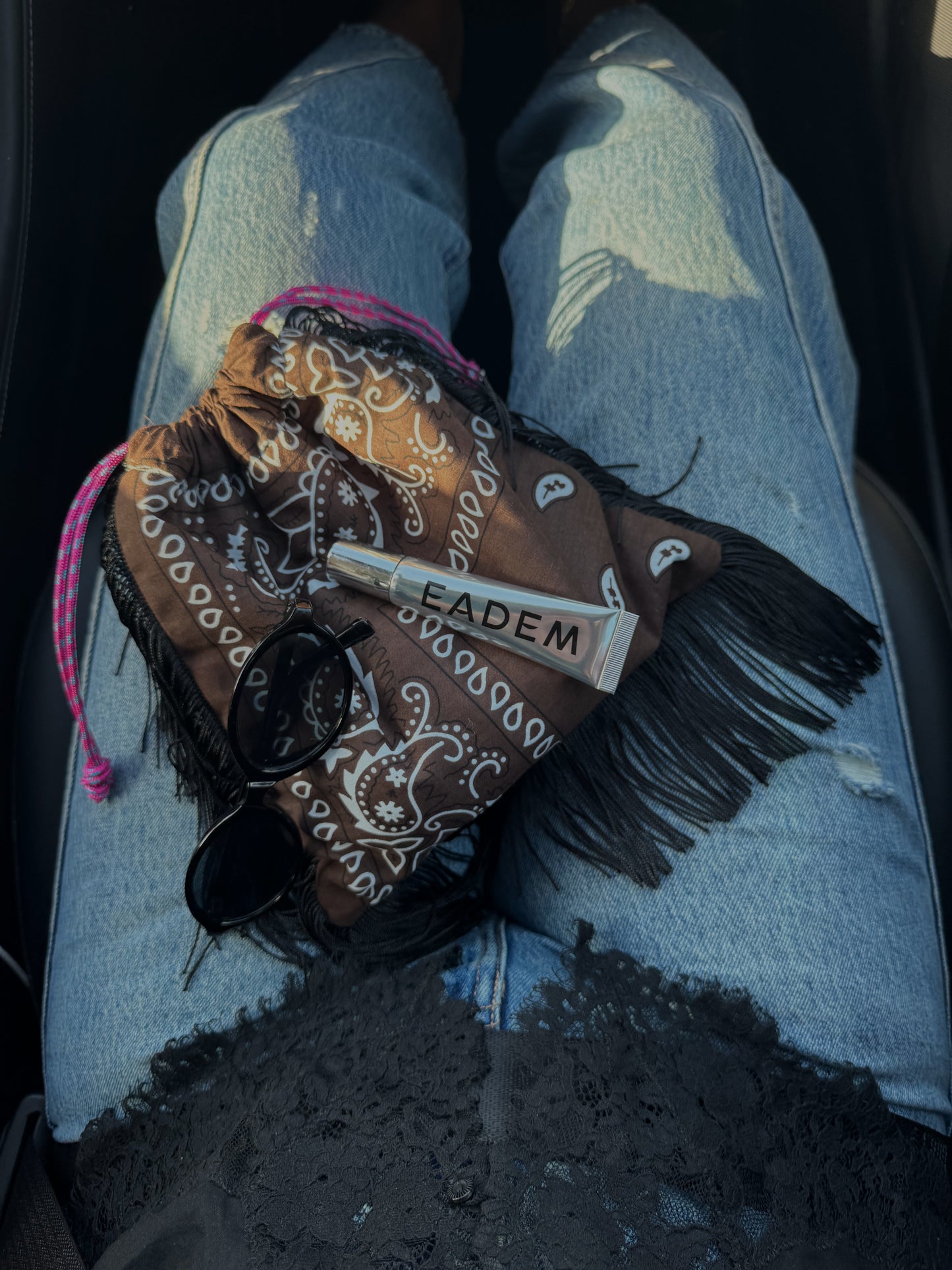 the mini camille pouch *preorder*