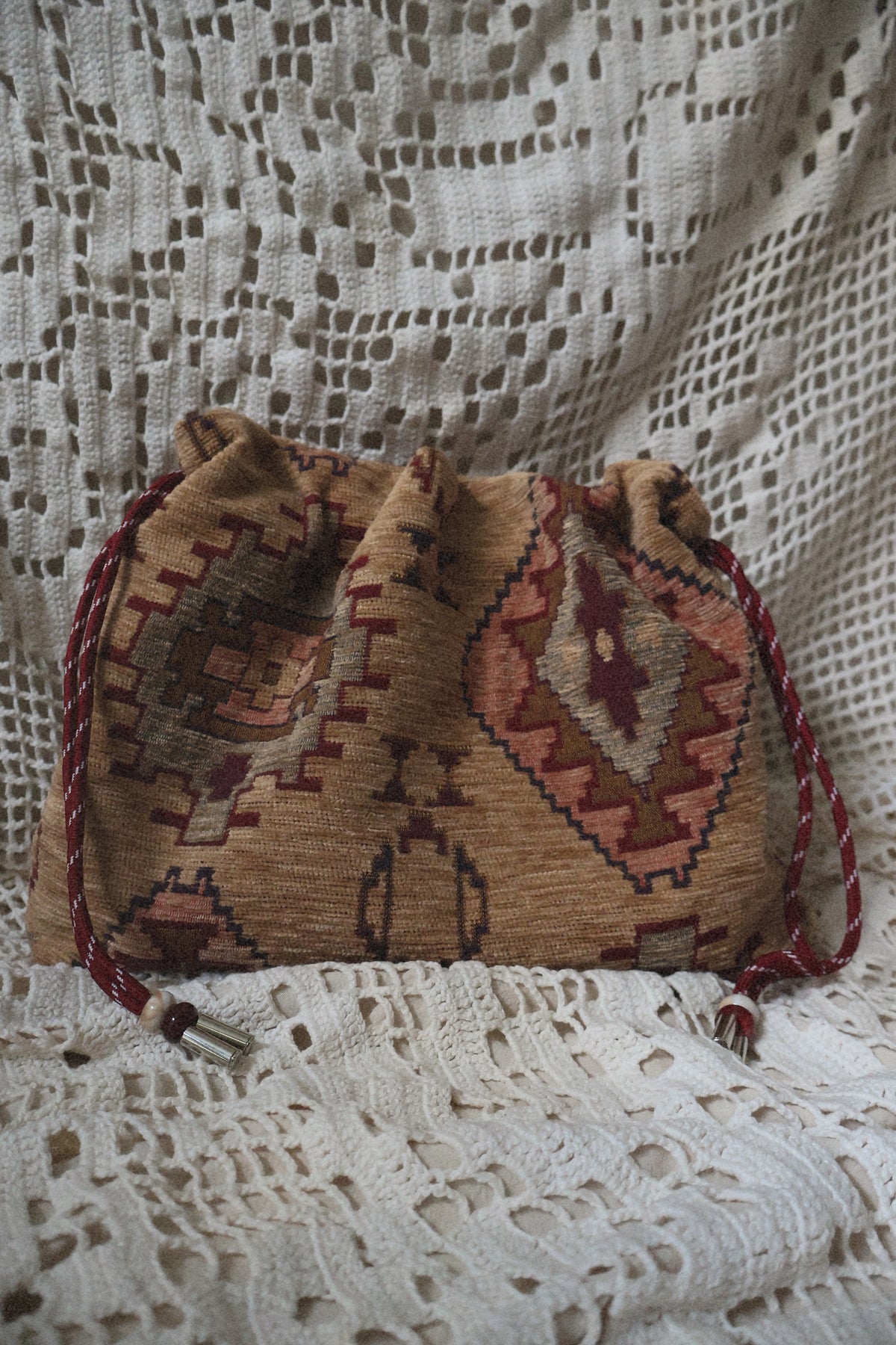The Camille Pouch-Pryor