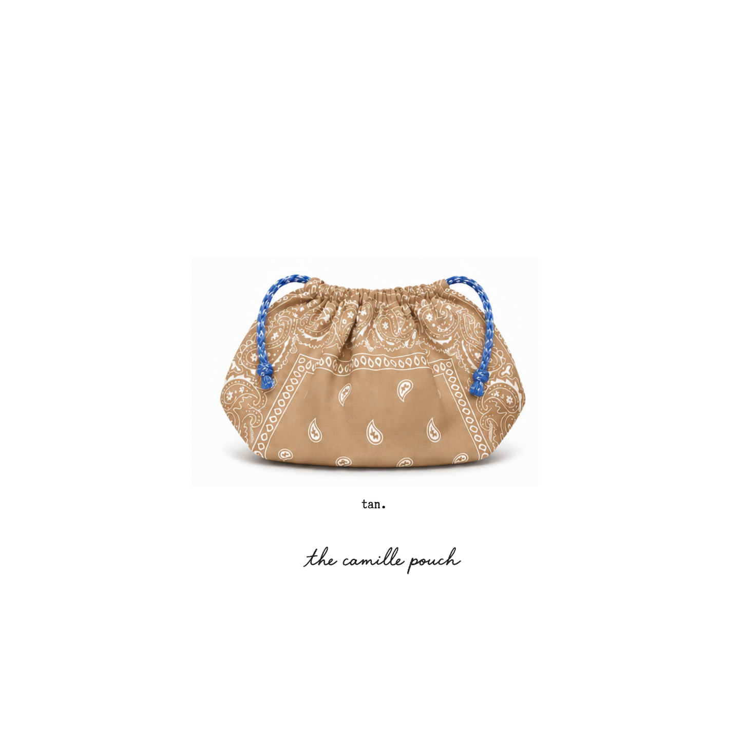 The Camille Pouch