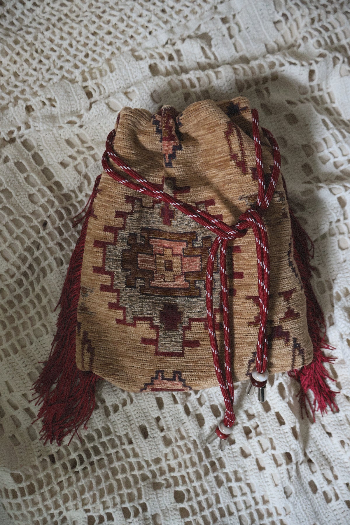 The Camille Pouch-Pryor