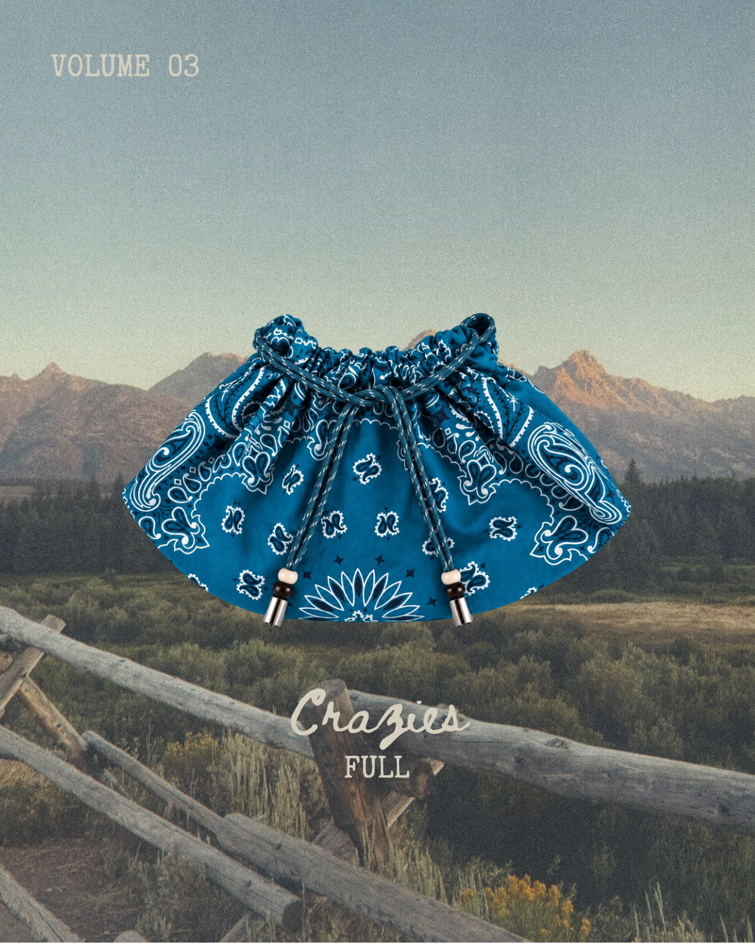 The Camille Pouch-Crazies