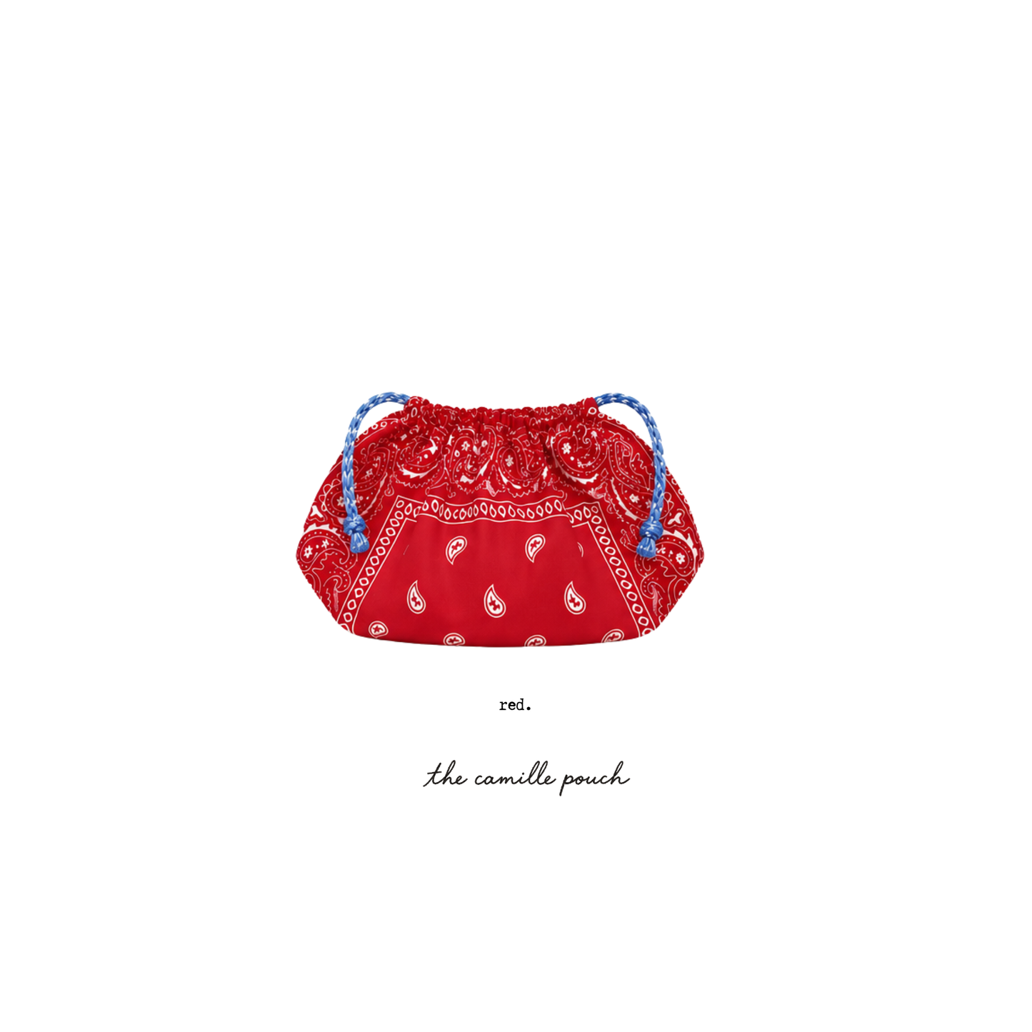 The Camille Pouch