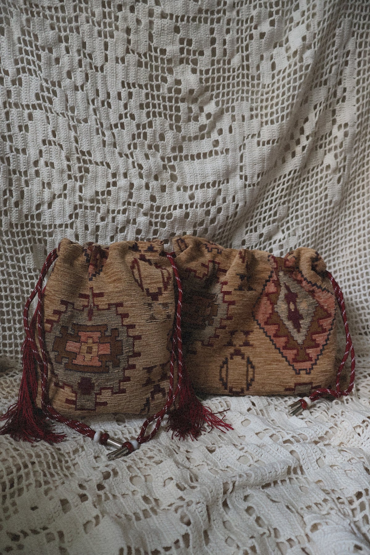 The Camille Pouch-Pryor