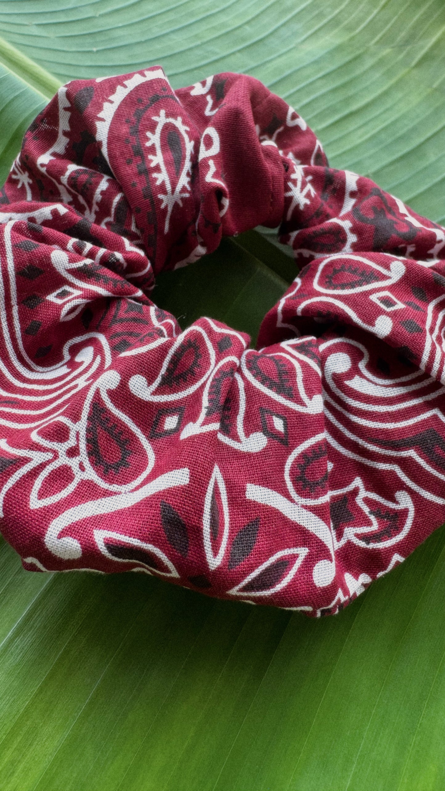 Lola’s Scrunchie