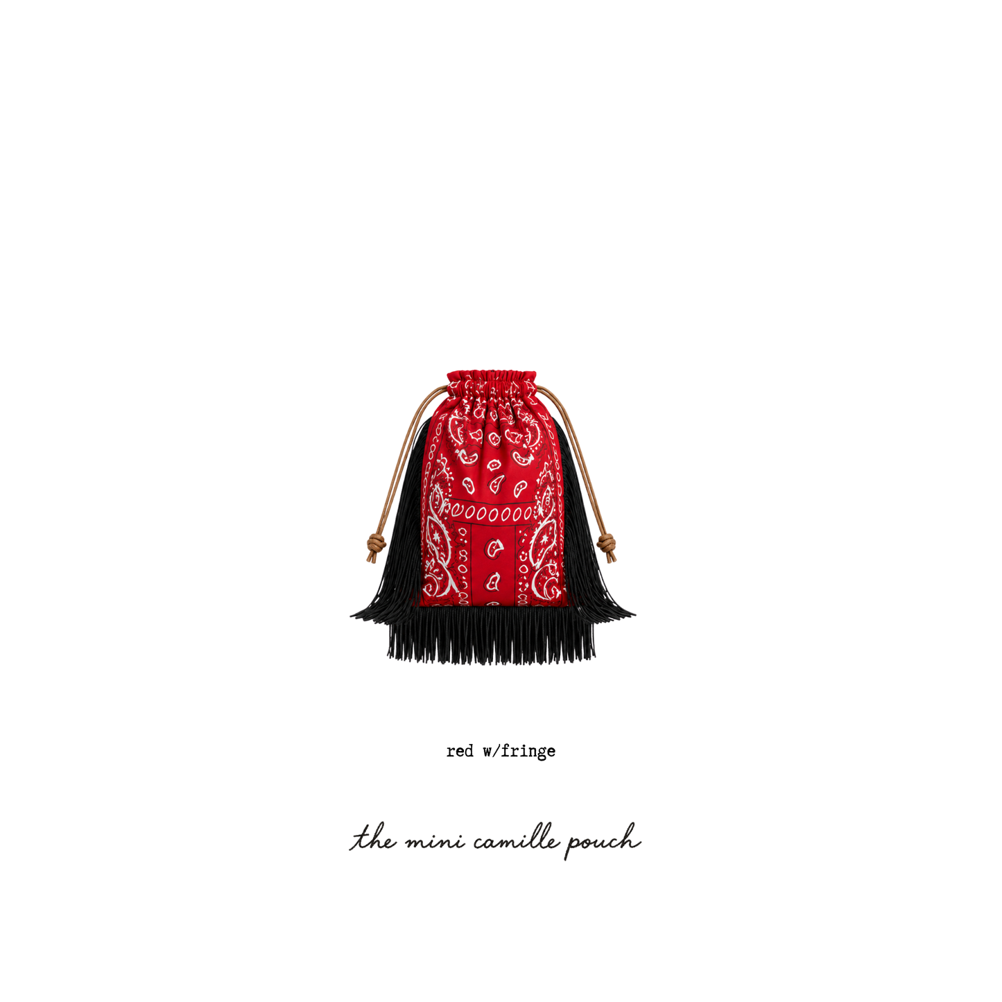 The Mini Camille Pouch