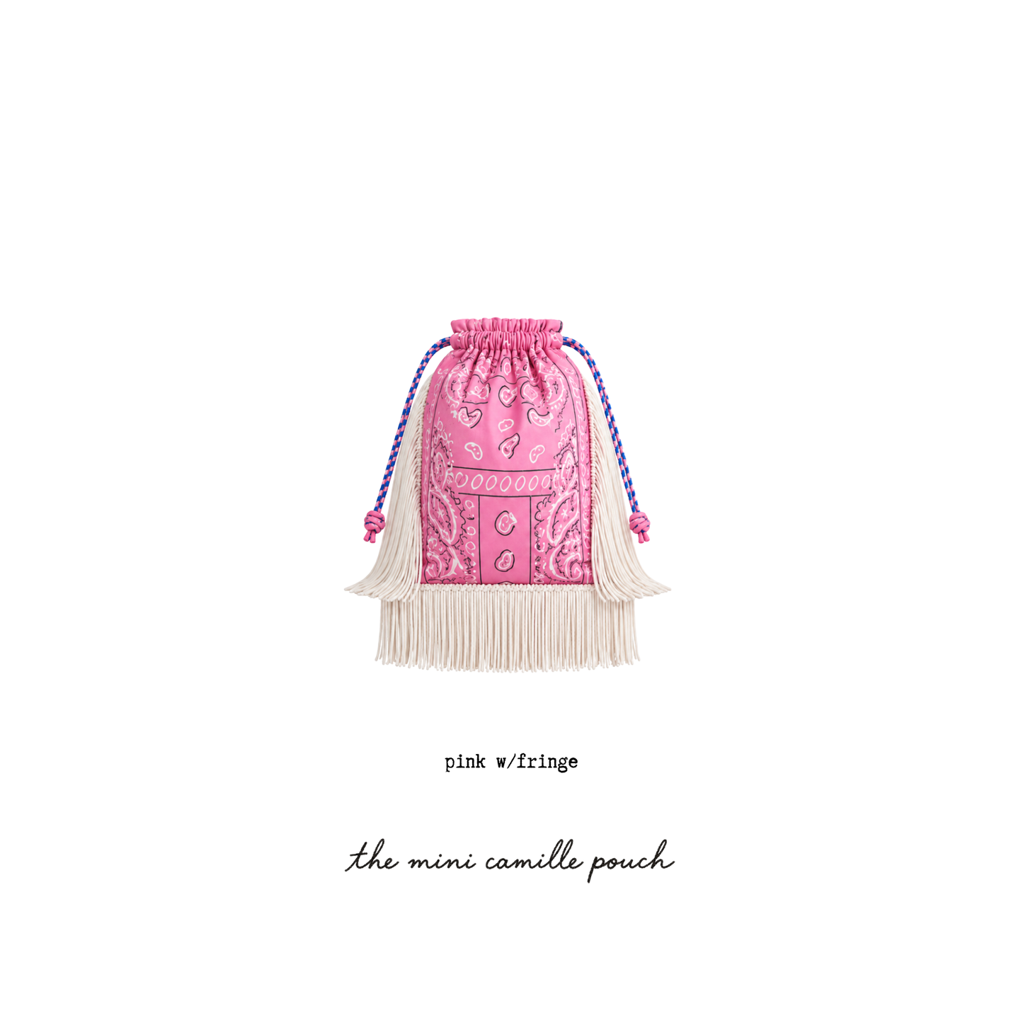 The Mini Camille Pouch