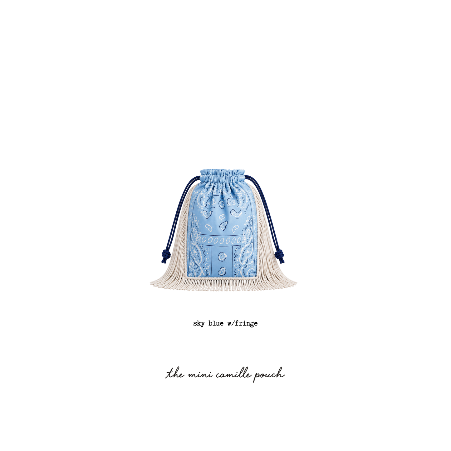 The Mini Camille Pouch