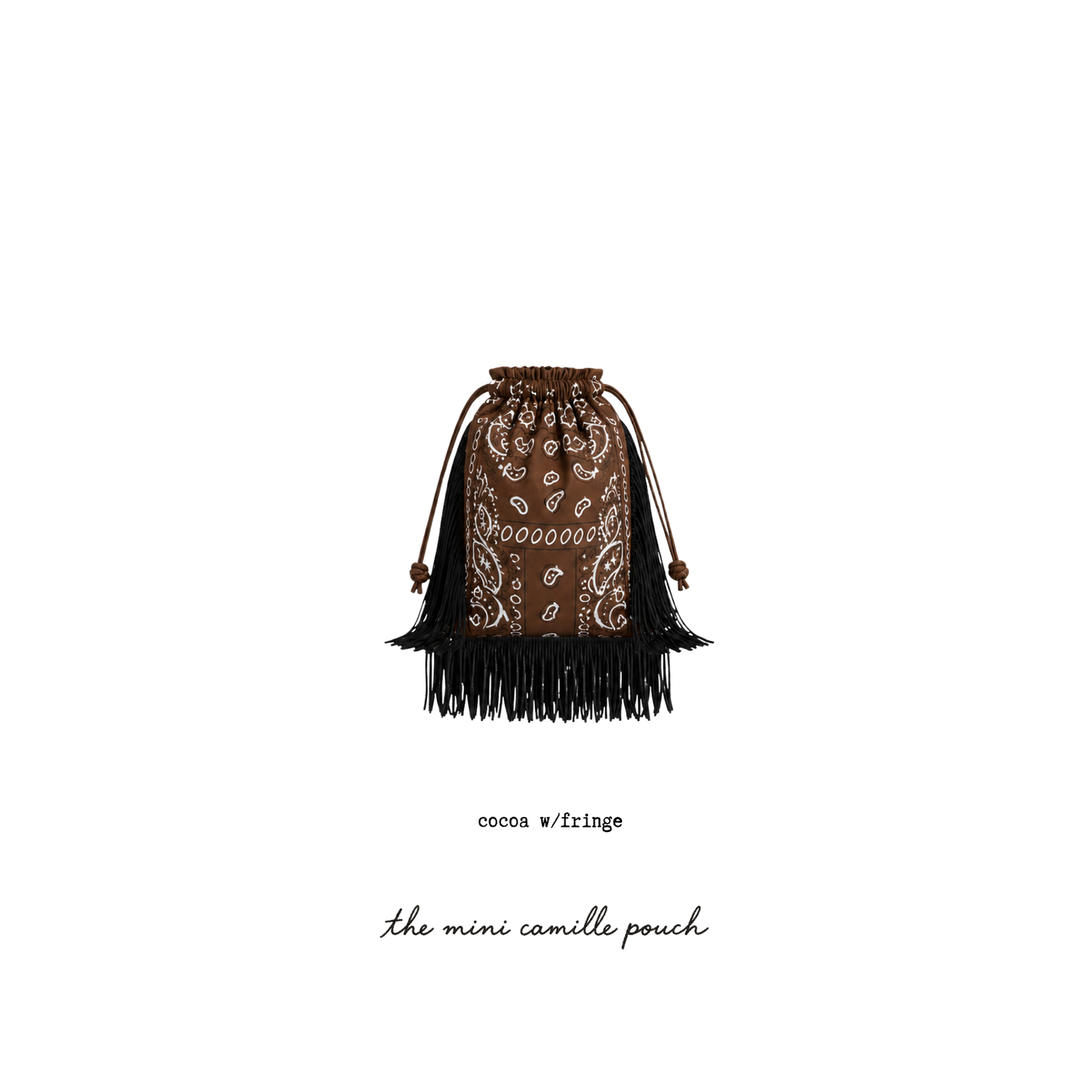 The Mini Camille Pouch