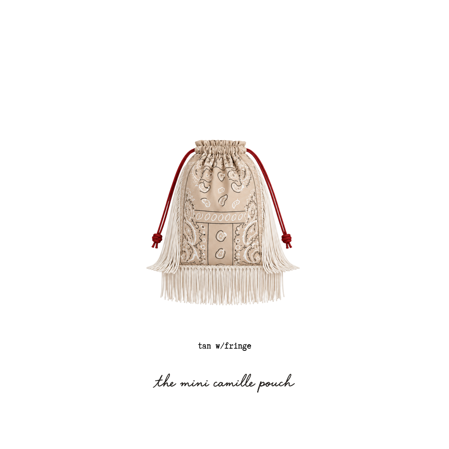 The Mini Camille Pouch