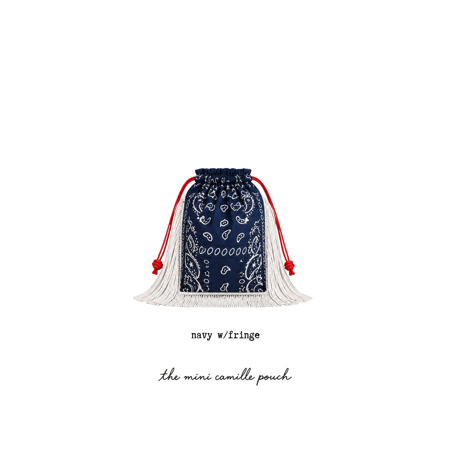 The Mini Camille Pouch
