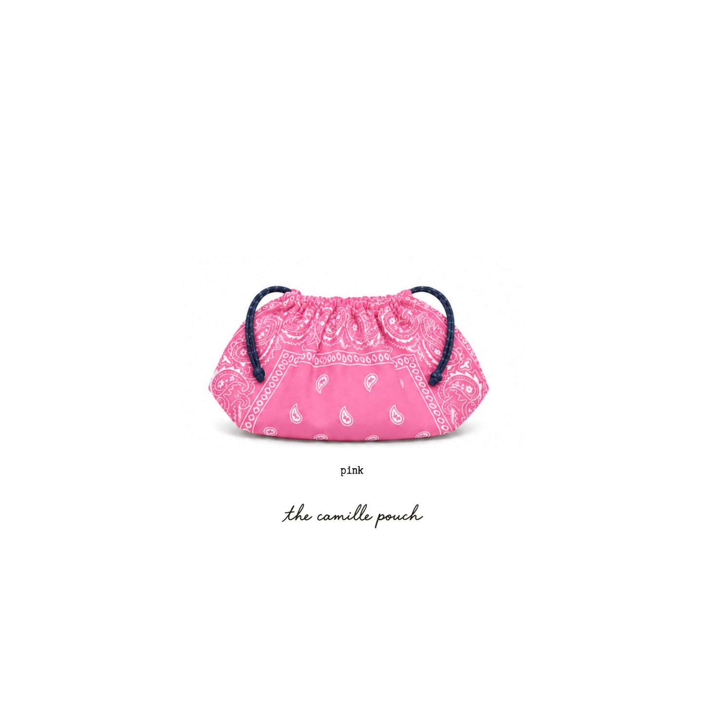 The Camille Pouch