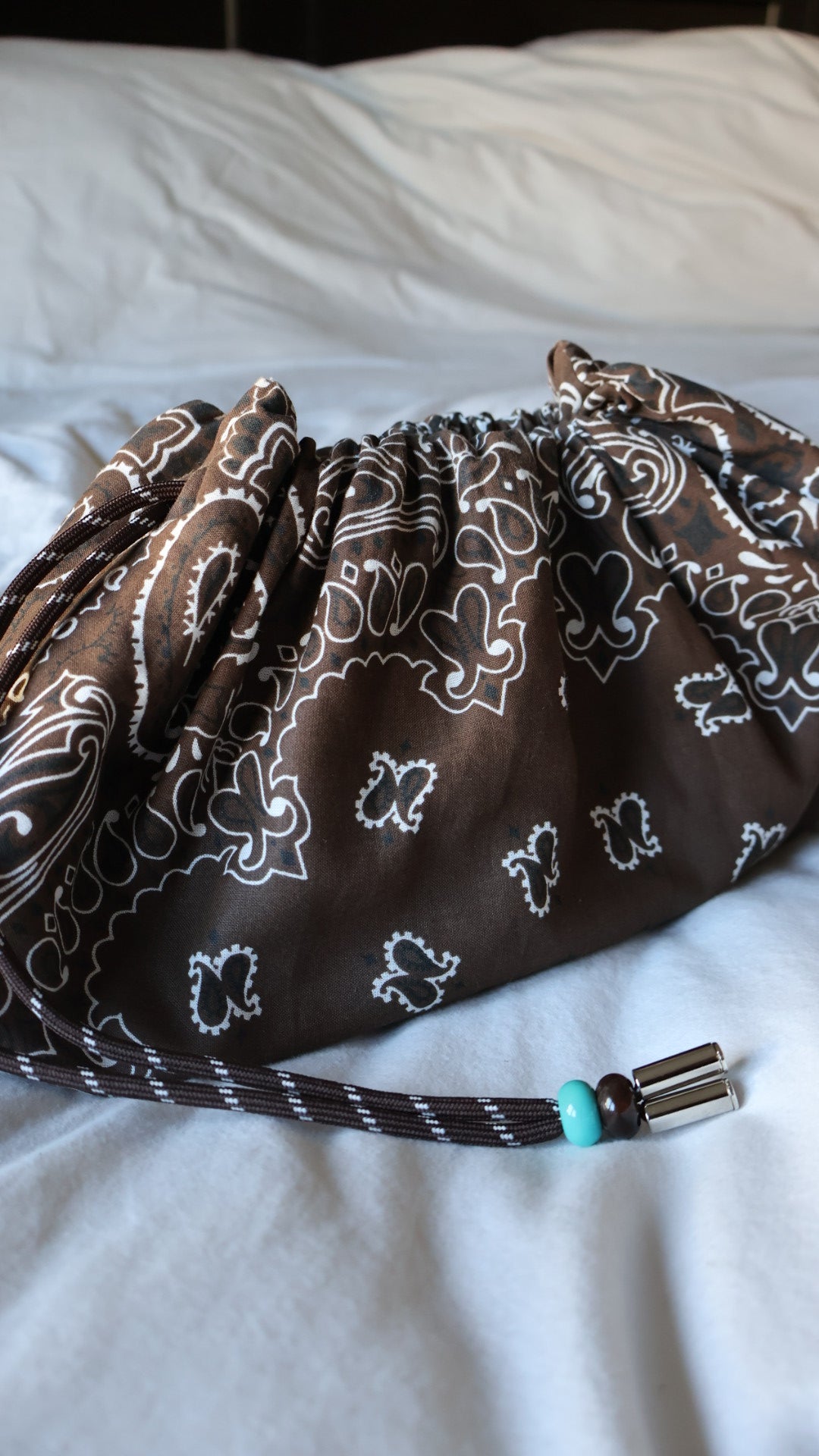 The Camille Pouch-Bridger