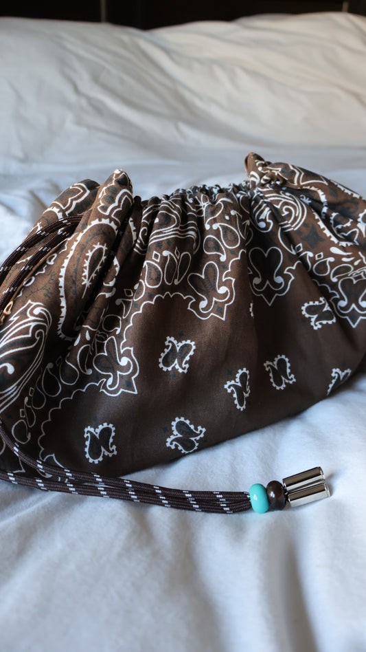 The Camille Pouch — Bridger Full (Ready to Ship)