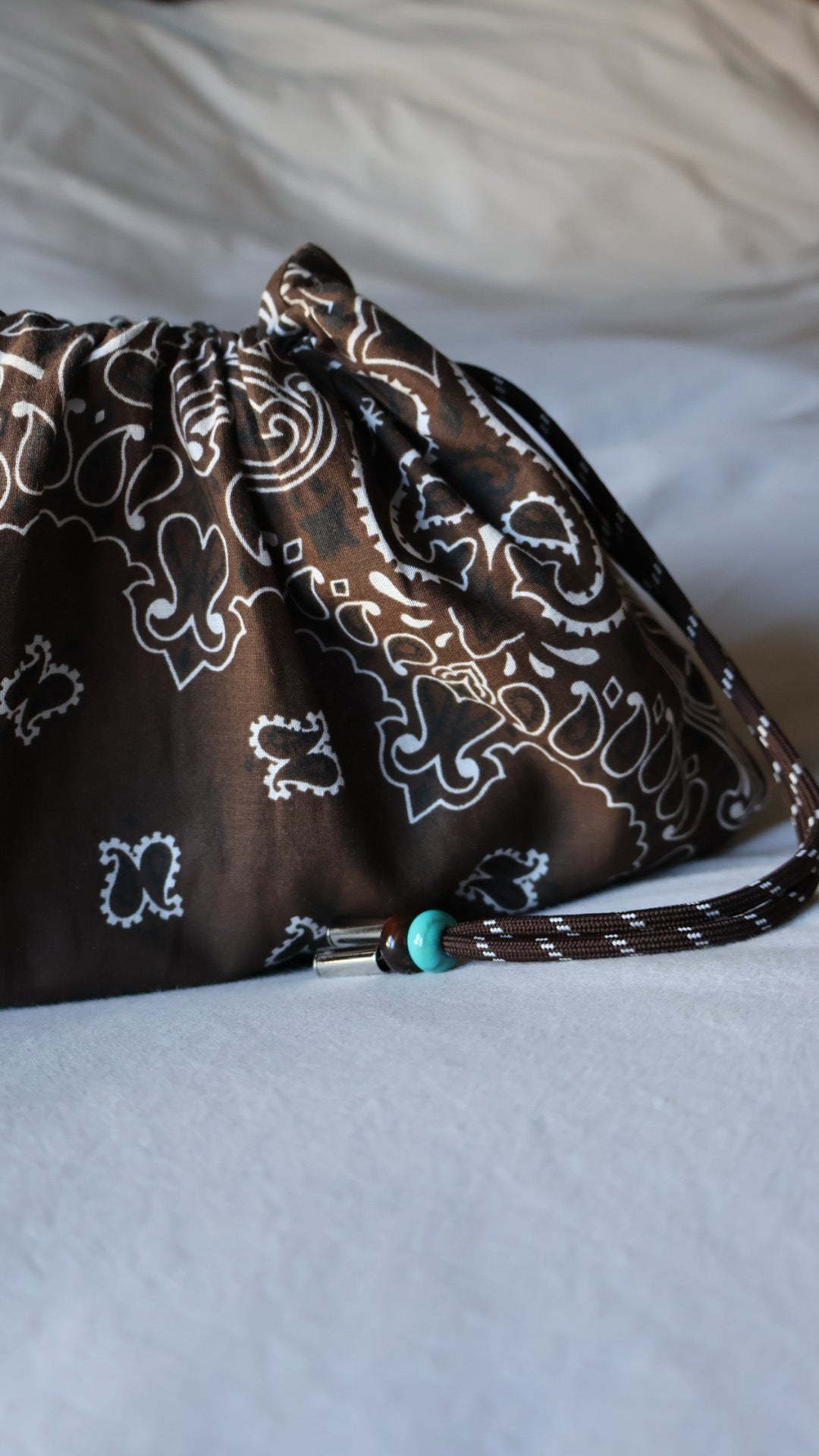 The Camille Pouch — Bridger Full (Ready to Ship)
